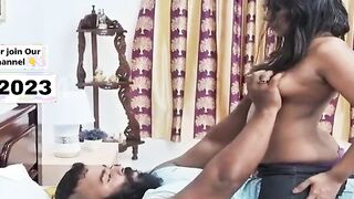 Indian Desi Couple