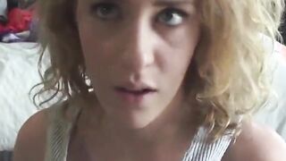 bonnie grey has daddys full attention