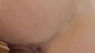 wants my big cock and cum all over her face