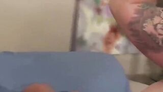 babe Fat With Huge Jugs Kali Kalalina Getting Her Plump Cunt Railed