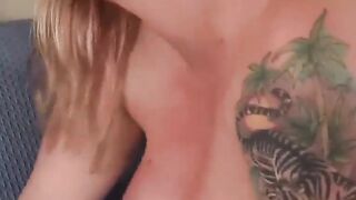babe Fat With Huge Jugs Kali Kalalina Getting Her Plump Cunt Railed