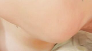 adorable british natural breasts 18 yo seduces bro at sex strokes
