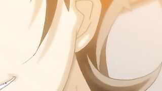 Busty hot woman gets smashed