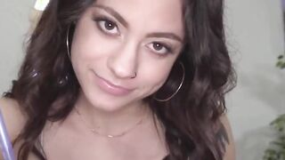 teen melody fox with perky tits is ready to become a dick professor