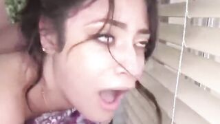 teen melody fox with perky tits is ready to become a dick professor
