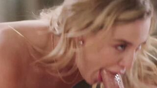 VIXEN Curvaceous Blonde star Blake seduces photographer
