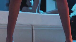 VIXEN Concierge Vanessa steals hotel guest away from his GF