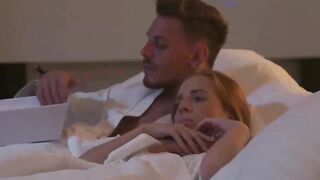 VIXEN Sexual Holly can't control herself when BF is away