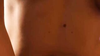CUTE IN SEXY LINGERIE SUCKING AND GIVING