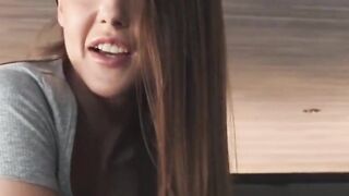 gorgeous european babe sybil getting fucked in hostel