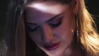 VIXEN babe influencer recruits BF for some intimate content