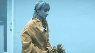 petite blonde gets fucked after a bad dream