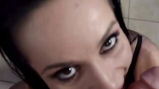 PervMom - Long Tit Stepmom Crystal Rush Makes Stepson enjoys His