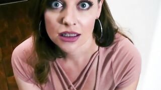 PervMom - Red Haired Milf Won't Offer Up babe Studs Car