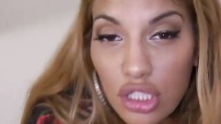 Perv Milf - Gigantic Boobies Milf Mercedes Carrera Invited A
