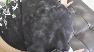 – stepdaughter sucks and fucks dad for car keys
