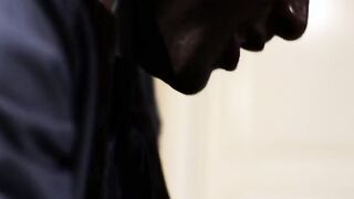 Stepdad fucks stepdaughter while tied up