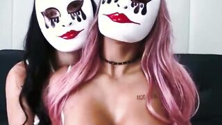 Mariana Martix Salome Gil in The Purge XXX Halloween Special