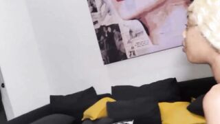 bff black succubus n snow so icy sharing big black cock suga slender three