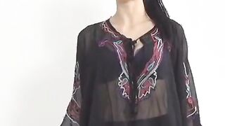 feisty brunette is made for sex