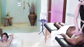 AllGirlMassage Avery Black Wants Girlfriends Massages Only