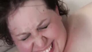 Jeffs Models - Gigantic Bellied Stunners gets Banged! Sideways Compilation