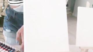 sexy teens team up to suck a huge cock