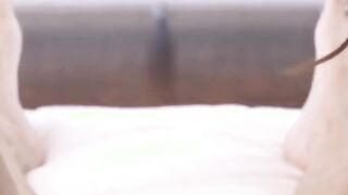 best friends sydney cole & gia paige riding hard