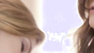 best friends sydney cole & gia paige riding hard