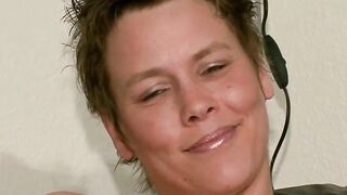 German Housewife make first time Sex Casting