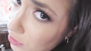tight teen gets filled with bwc by stepdad