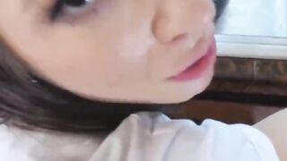tight teen gets filled with bwc by stepdad