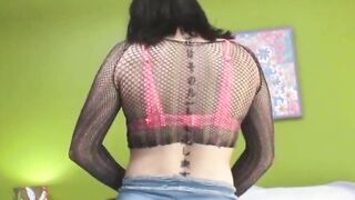 greedy anal slut keira croft