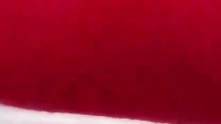 Ig thot Big Booty Mrs. Claus fucks Santa’s Big Cock