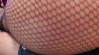 Ig thot Big Booty Mrs. Claus fucks Santa’s Big Cock