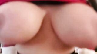 Ig thot Big Booty Mrs. Claus fucks Santa’s Big Cock