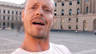 German single sluts next door try outdoors blind date and got fuck