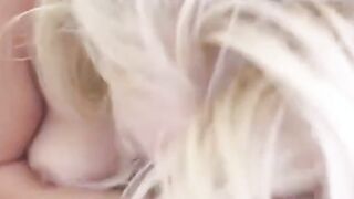 kenzie green blowing a stiff cock