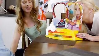 Cum Covered Step Sister - S6:E5