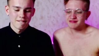 Beautiful Boys Skinny masturbating Part 2
