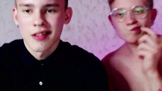 Beautiful Boys Skinny masturbating Part 2