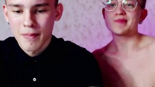Beautiful Boys Skinny masturbating Part 2