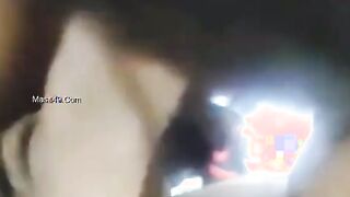 Gf sucking Big Cock