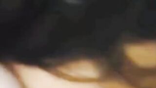 Gf sucking Big Cock