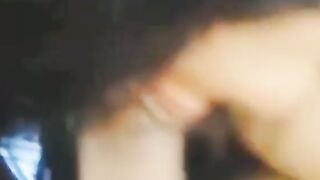 Gf sucking Big Cock