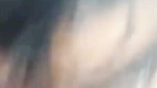 Gf sucking Big Cock