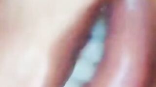 Gf sucking Big Cock