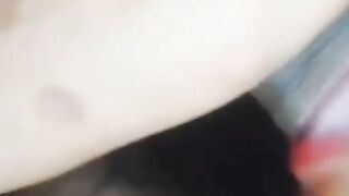 Gf sucking Big Cock