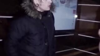 LAS FOLLADORAS - Nora Barcelona Gets Her Vagina Banged Deep By Amateur Dude - AMATEUR EUROPEAN two