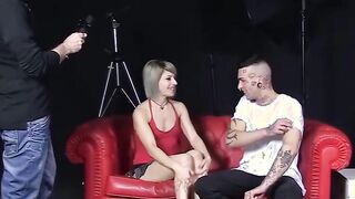 LAS FOLLADORAS - Nora Barcelona Gets Her Vagina Banged Deep By Amateur Dude - AMATEUR EUROPEAN two